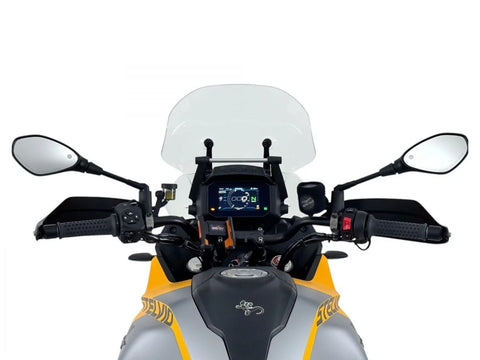 WRS Touring Windscreen Clear with Radar