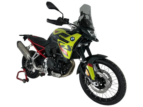 WRS Touring Windscreen Smoked (BM103F)