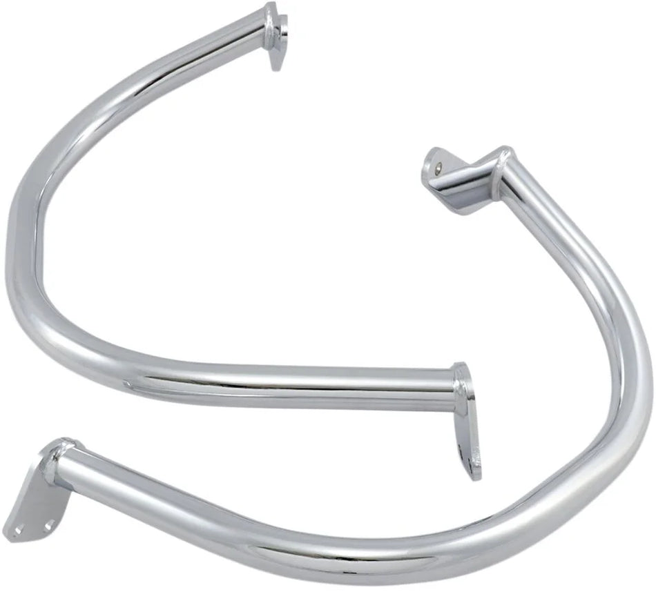 Cobra Freeway Bars Chrome (01-1120)