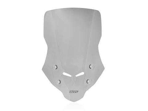 WRS Caponord Windscreen Smoked (HO058F)