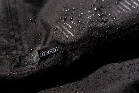 ICON PDX3 CE Over Trousers Black