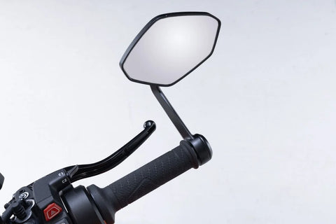 SW-Motech Bar End Mirrors — KTM Super Duke R