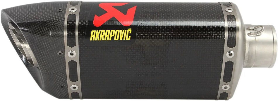 Akrapovic Replacement Muffler Titanium Yamaha (M-AP00502C)