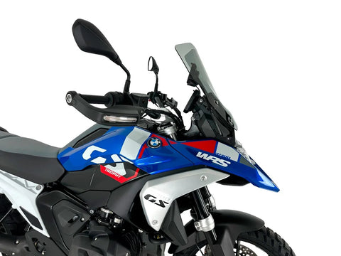 WRS Caponord Windscreen Smoked (BM090F)