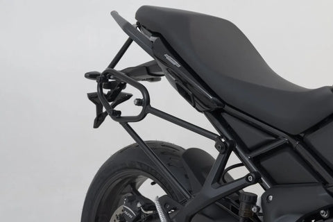 SW-Motech SLC Side Carrier Right — Triumph Tiger Sport