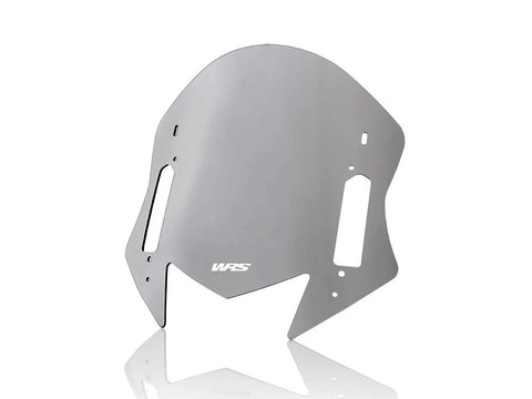 WRS Sport Windscreen Dark Smoked (YA003FS)