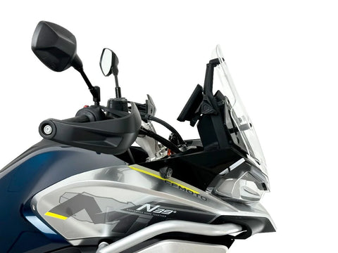 WRS Sport Windscreen Clear (CF003T)