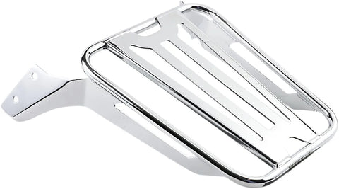 Cobra Tube Luggage Rack Chrome