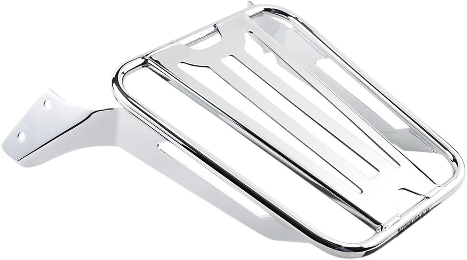 Cobra Tube Luggage Rack Chrome