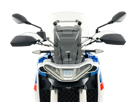 WRS Enduro Windscreen Clear (AP012T)