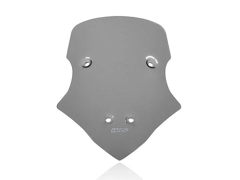WRS Caponord Windscreen Smoked (DU016F)