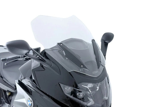 WRS Standard Motorcycle Windscreen Clear