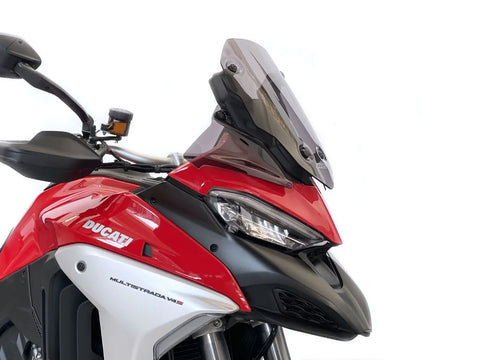 WRS Wind Deflectors Dark Smoked (DU019FS)