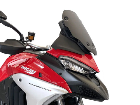 WRS Wind Deflectors Matt Black (DU019NO)