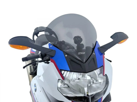 WRS Sport Windscreen Dark Smoked (BM117FS)