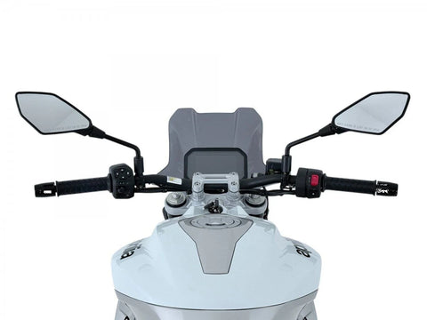 WRS Touring Windscreen Dark Smoked (AP019FS)