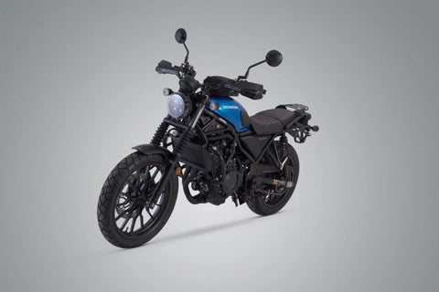 SW-Motech SLC Side Carrier Left — Honda Cl 500