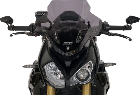 WRS Touring Windscreen Dark Smoked (BM067FS)