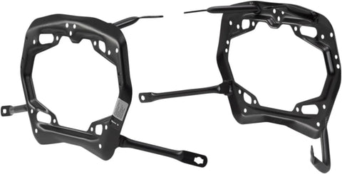 SW-Motech PRO Side Carrier Black Benelli Trk 502 X
