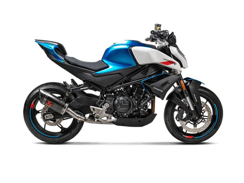 Akrapovic Slip-on Line Muffler Carbon CFMoto