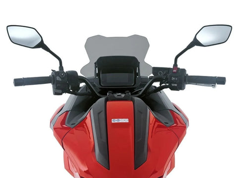 WRS Sport Windscreen Dark Smoked (HO083FS)