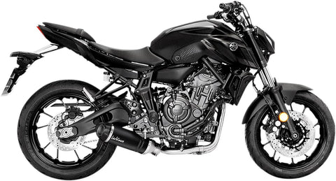 LeoVince Exhaust EVO MT 07 CF