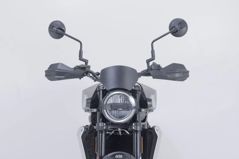 SW-Motech Handguard Kit Adventure Svartp