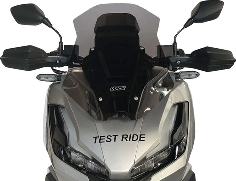 WRS Sport Windscreen Dark Smoked (HO057FS)