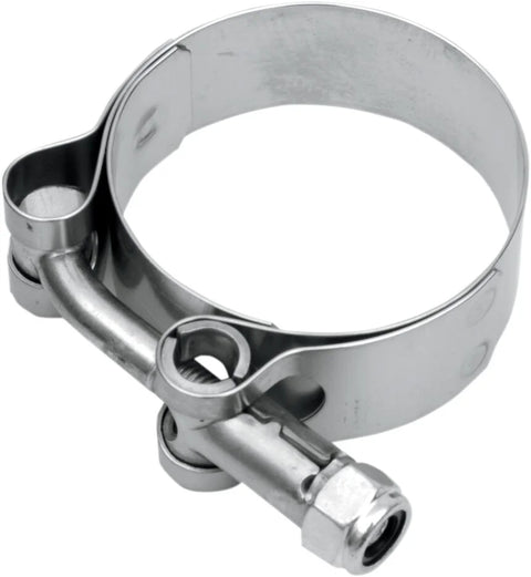 Cobra 1.25" T-Bolt Stainless Steel Exhaust Clamp