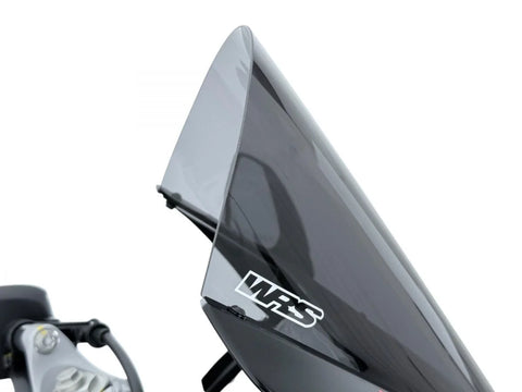 WRS Race Windscreen Dark Smoked (AP016FS)