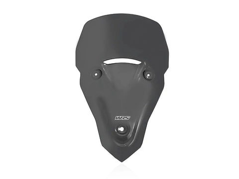 WRS Sport Windscreen Dark Smoked (TR009FS)