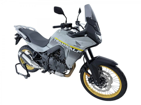 WRS Touring Windscreen Dark Smoked (HO085FS)