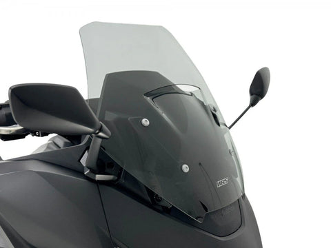 WRS Intermediate Windscreen Smoked