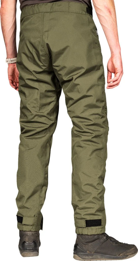 ICON PDX3 CE Over Trousers Green