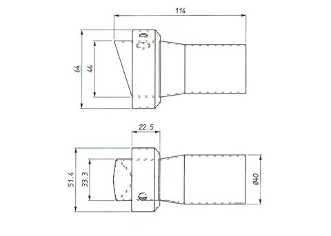 Spark dB Killer Force (G9954)