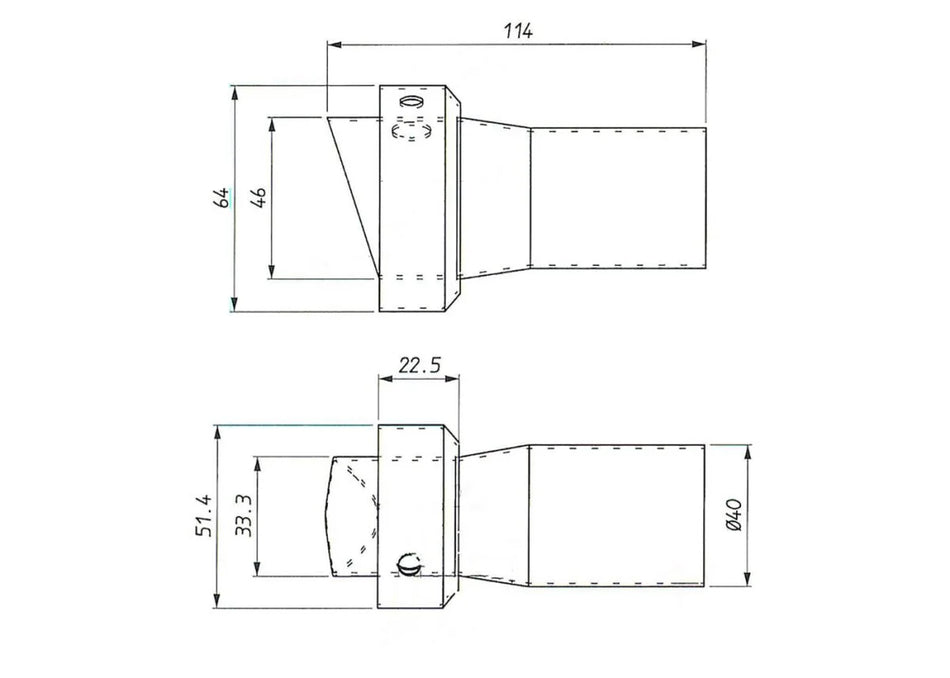 Spark dB Killer Force (G9954)