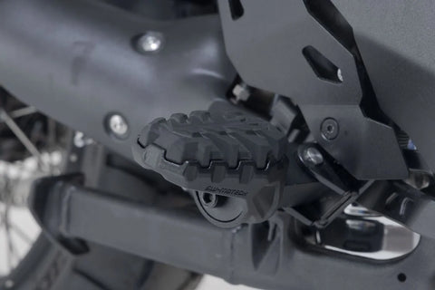 SW-Motech Footrest Kit EVO — Triumph