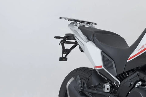 SW-Motech PRO Side Carrier — Moto Morini X Cape