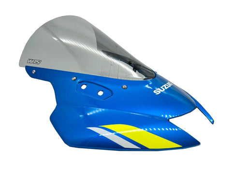 WRS Race Windscreen Smoked (SU008F)