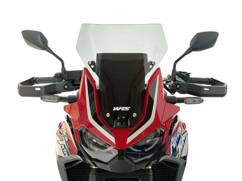 WRS Intermediate Windscreen Smoked (HO032F)