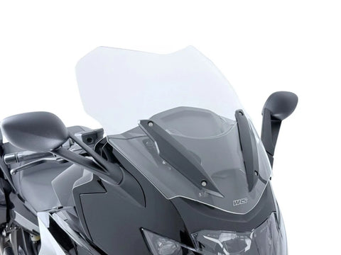 WRS Standard Motorcycle Windscreen Clear