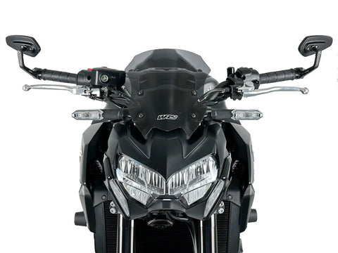 WRS Sport Windscreen Dark Smoked (KA013FS)