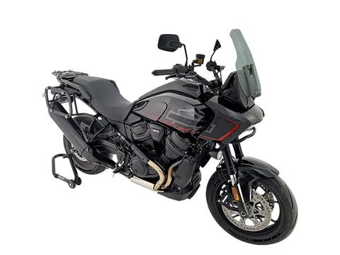 WRS Touring Windscreen Dark Smoked (HD005FS)