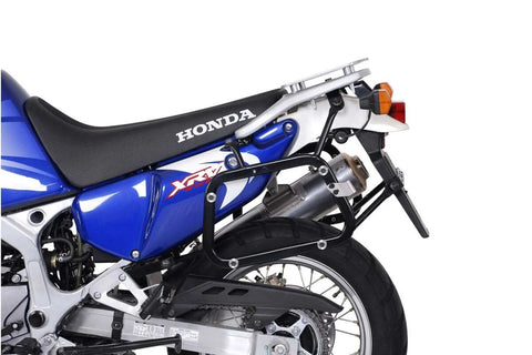 SW-Motech Side Carrier EVO Black Honda Xrv 750 Africa Twin