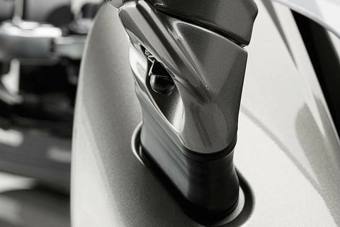 SW-Motech Mirror Extension — Yamaha Fjr