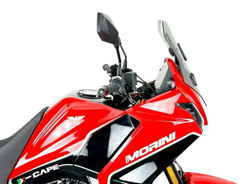 WRS Sport Windscreen Smoked (MM002F)
