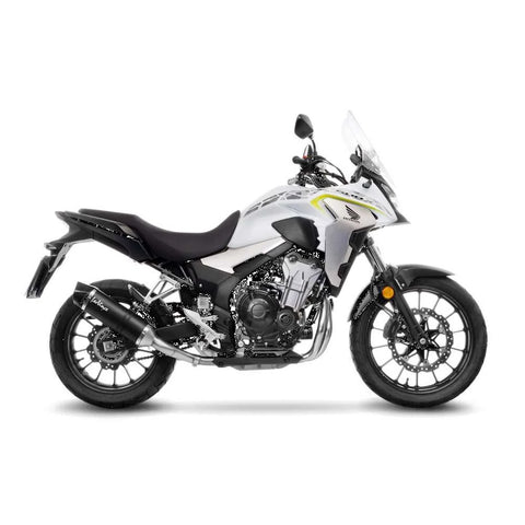 LeoVince LV One EVO Carbon Slip-on Muffler Ece Honda