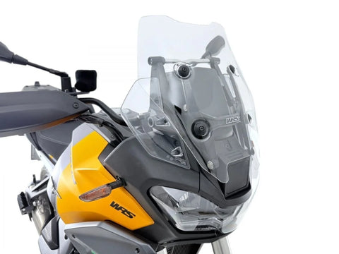 WRS Sport Windscreen Clear with Radar