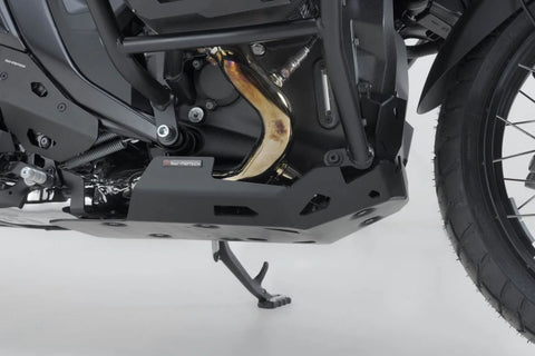 SW-Motech Engine Guard Black R1300GS — Bajaj & BMW