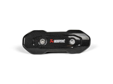 Akrapovic Heat Shield Carbon CFMoto 800 MT-X
